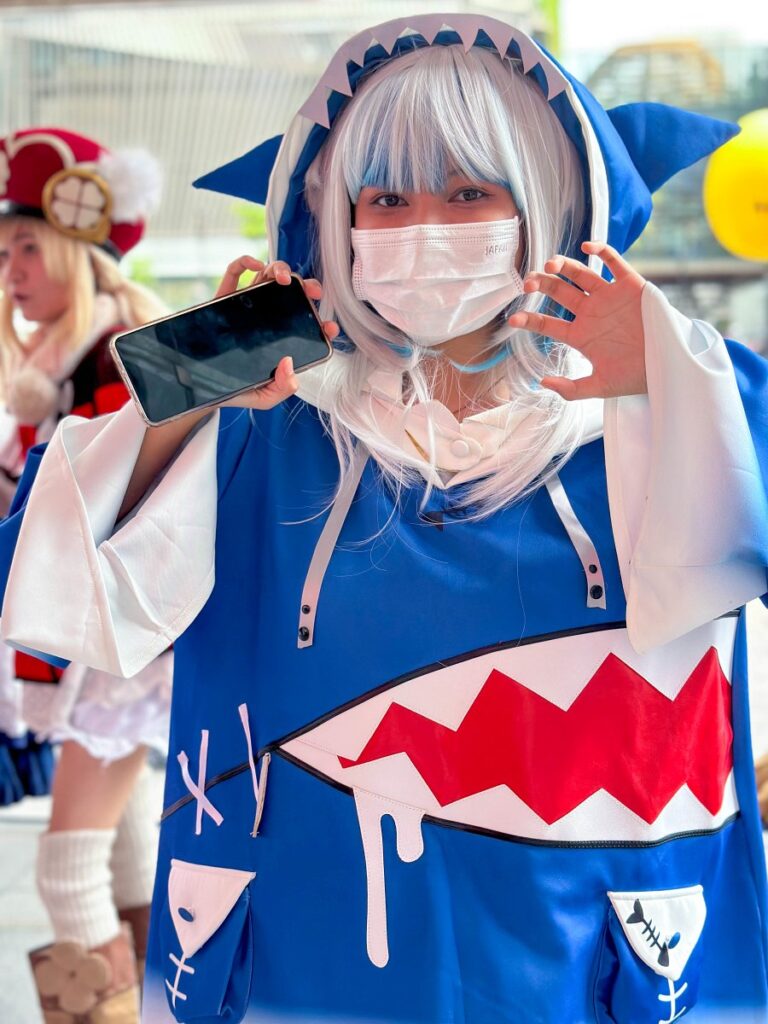 รวมคอสเพลย์จากงาน JAPAN EXPO THAILAND 2023 27 รวมคอสเพลย์จากงาน JAPAN EXPO THAILAND 2023