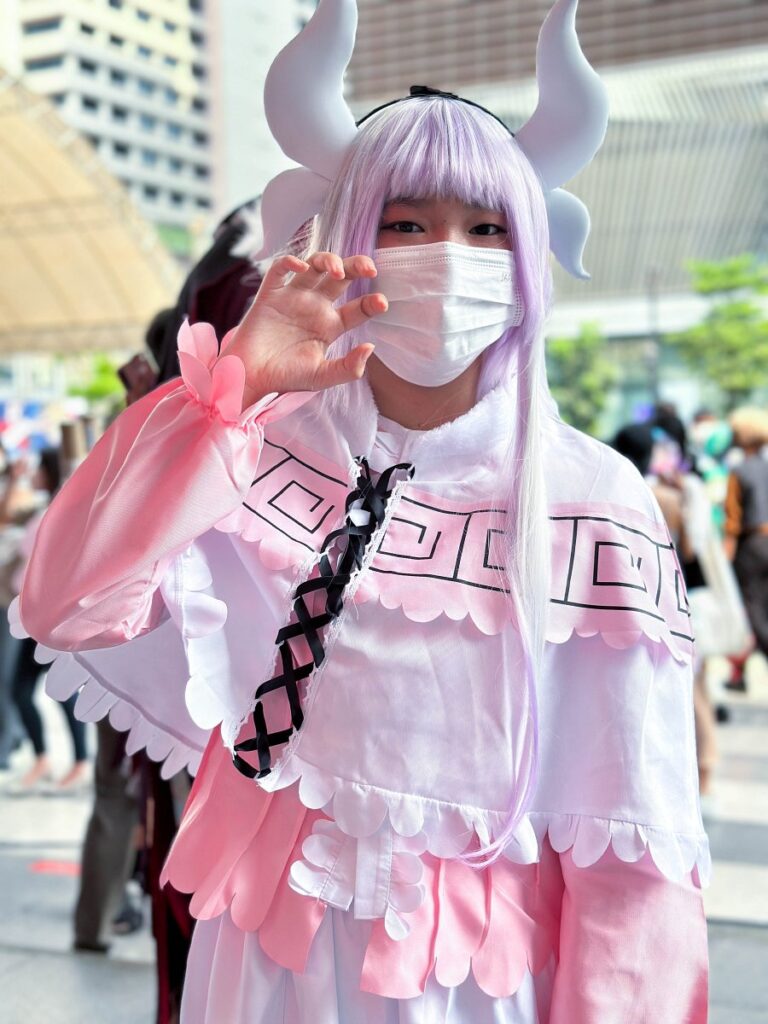 รวมคอสเพลย์จากงาน JAPAN EXPO THAILAND 2023 28 รวมคอสเพลย์จากงาน JAPAN EXPO THAILAND 2023