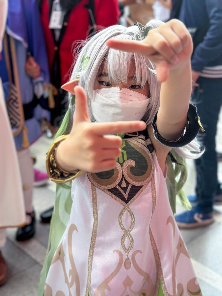 รวมคอสเพลย์จากงาน JAPAN EXPO THAILAND 2023 35 รวมคอสเพลย์จากงาน JAPAN EXPO THAILAND 2023