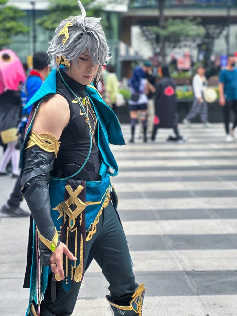 รวมคอสเพลย์จากงาน JAPAN EXPO THAILAND 2023 37 รวมคอสเพลย์จากงาน JAPAN EXPO THAILAND 2023