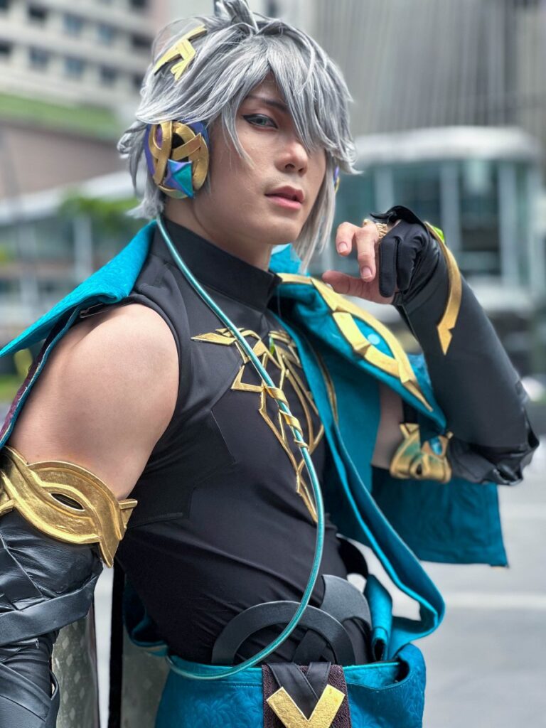 รวมคอสเพลย์จากงาน JAPAN EXPO THAILAND 2023 39 รวมคอสเพลย์จากงาน JAPAN EXPO THAILAND 2023