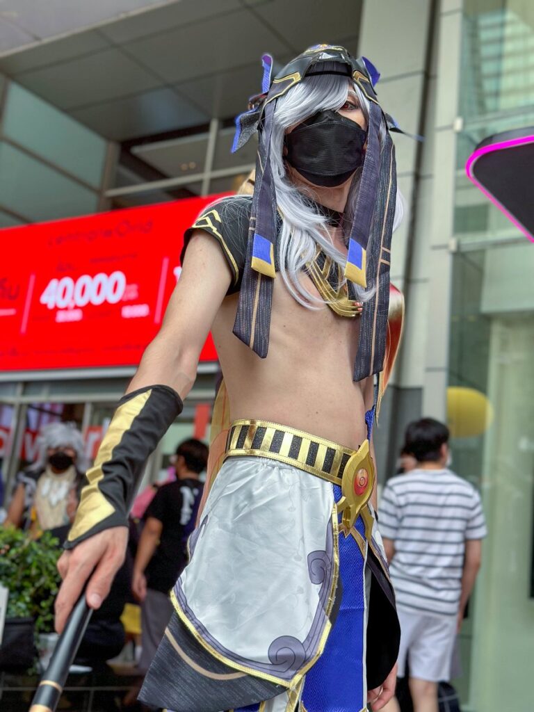 รวมคอสเพลย์จากงาน JAPAN EXPO THAILAND 2023 41 รวมคอสเพลย์จากงาน JAPAN EXPO THAILAND 2023