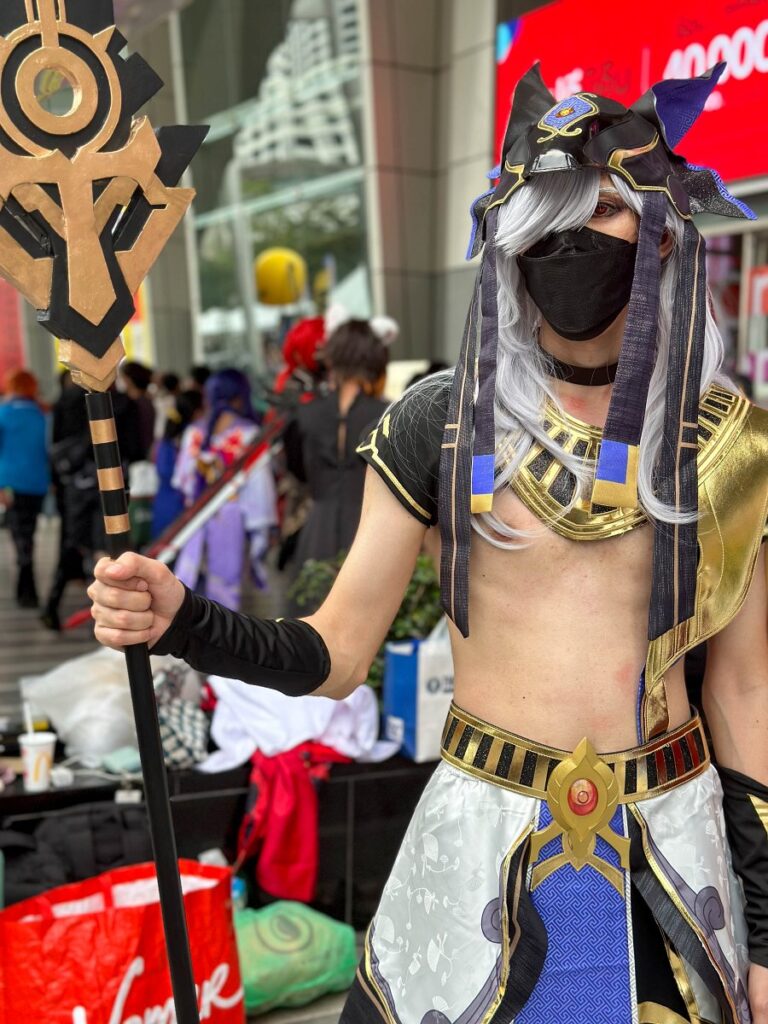 รวมคอสเพลย์จากงาน JAPAN EXPO THAILAND 2023 42 รวมคอสเพลย์จากงาน JAPAN EXPO THAILAND 2023