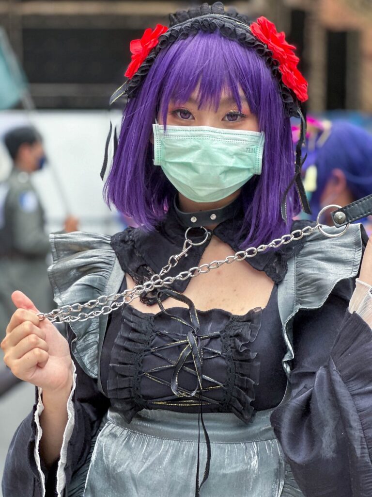 รวมคอสเพลย์จากงาน JAPAN EXPO THAILAND 2023 43 รวมคอสเพลย์จากงาน JAPAN EXPO THAILAND 2023