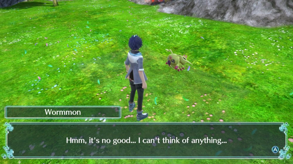 [รีวิว] Digimon World: Next Order
