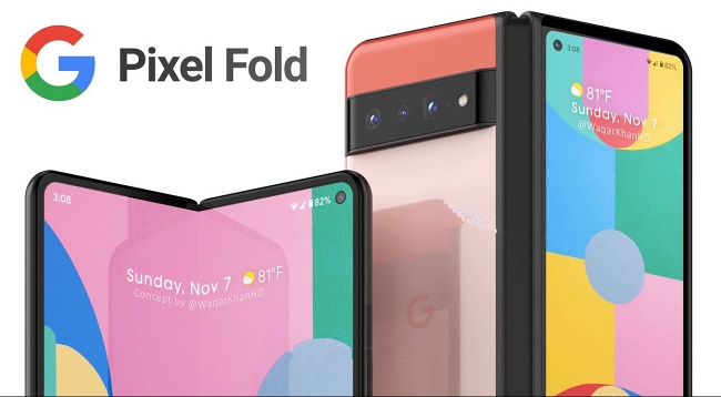 Google อาจเปิดตัว Pixel รุ่นพับได้ภายในปีนี้ 2 Google อาจเปิดตัว Pixel รุ่นพับได้ภายในปีนี้