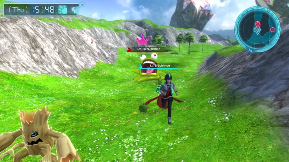 [รีวิว] Digimon World: Next Order