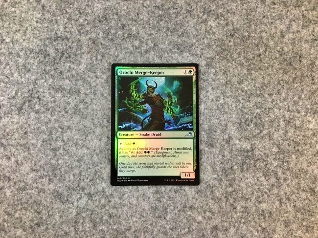 พาแกะกล่อง Kamigawa: Neon Dynasty การ์ดชุดใหม่ล่าสุดจาก Magic: The Gathering