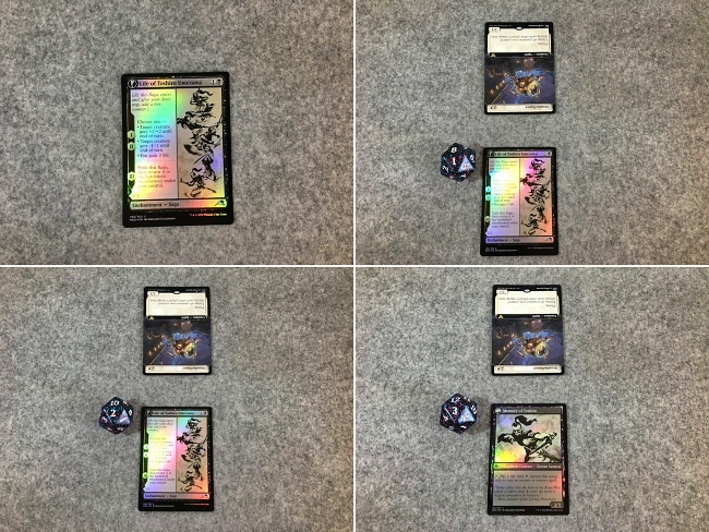พาแกะกล่อง Kamigawa: Neon Dynasty การ์ดชุดใหม่ล่าสุดจาก Magic: The Gathering