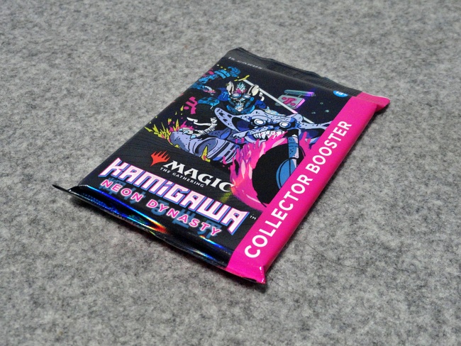 พาแกะกล่อง Kamigawa: Neon Dynasty การ์ดชุดใหม่ล่าสุดจาก Magic: The Gathering