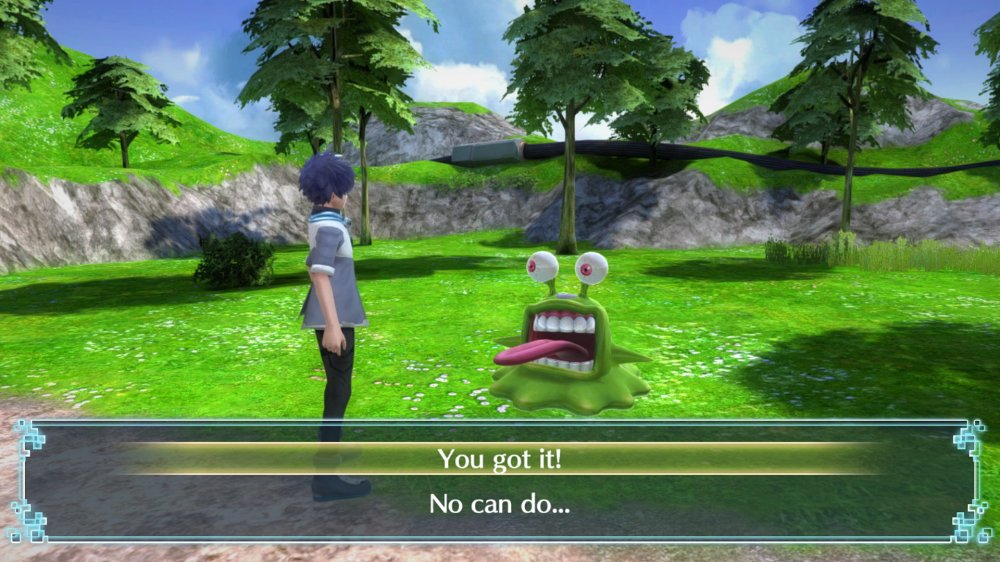 [รีวิว] Digimon World: Next Order