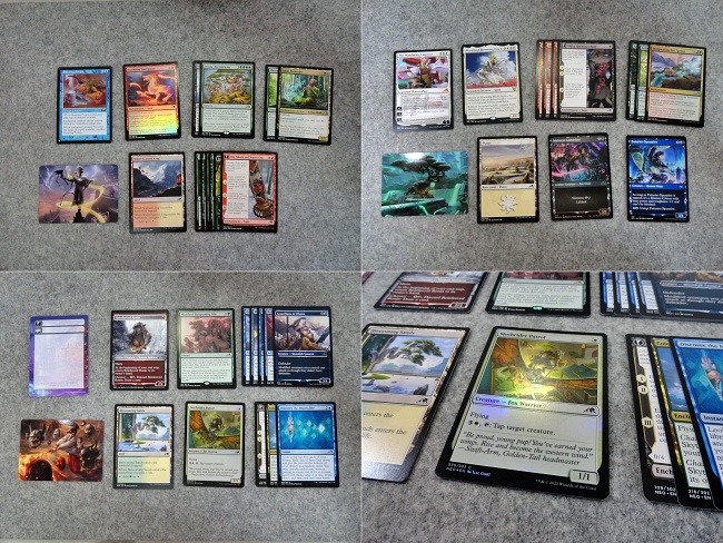 พาแกะกล่อง Kamigawa: Neon Dynasty การ์ดชุดใหม่ล่าสุดจาก Magic: The Gathering