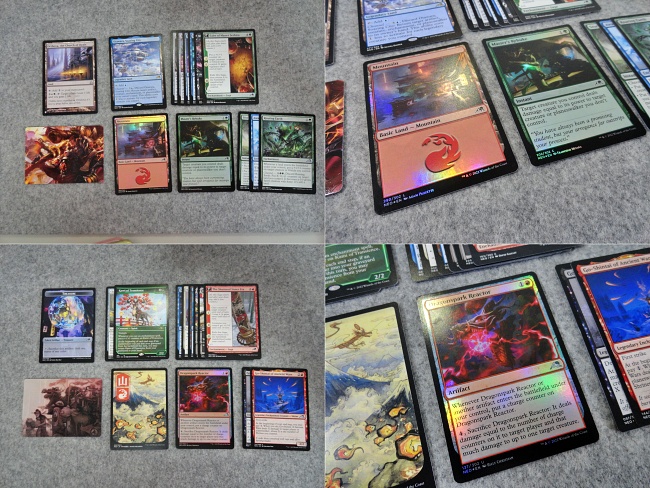 พาแกะกล่อง Kamigawa: Neon Dynasty การ์ดชุดใหม่ล่าสุดจาก Magic: The Gathering