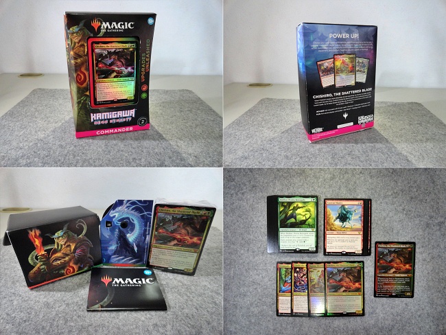 พาแกะกล่อง Kamigawa: Neon Dynasty การ์ดชุดใหม่ล่าสุดจาก Magic: The Gathering