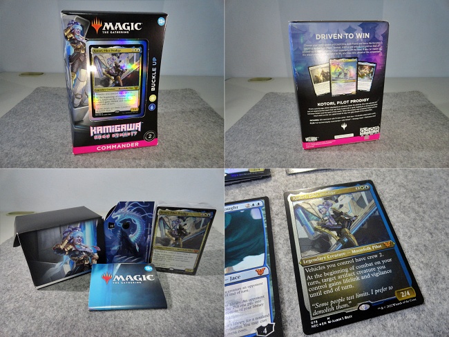 พาแกะกล่อง Kamigawa: Neon Dynasty การ์ดชุดใหม่ล่าสุดจาก Magic: The Gathering