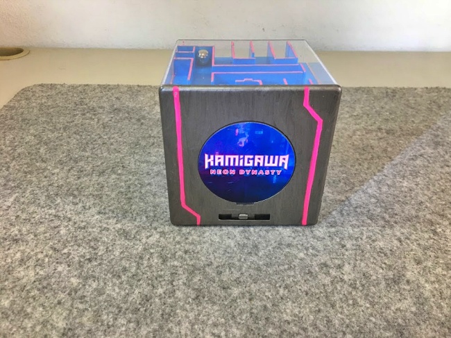 พาแกะกล่อง Kamigawa: Neon Dynasty การ์ดชุดใหม่ล่าสุดจาก Magic: The Gathering