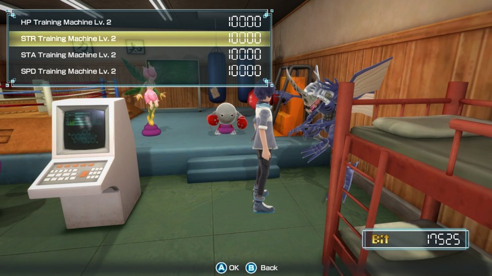 [รีวิว] Digimon World: Next Order