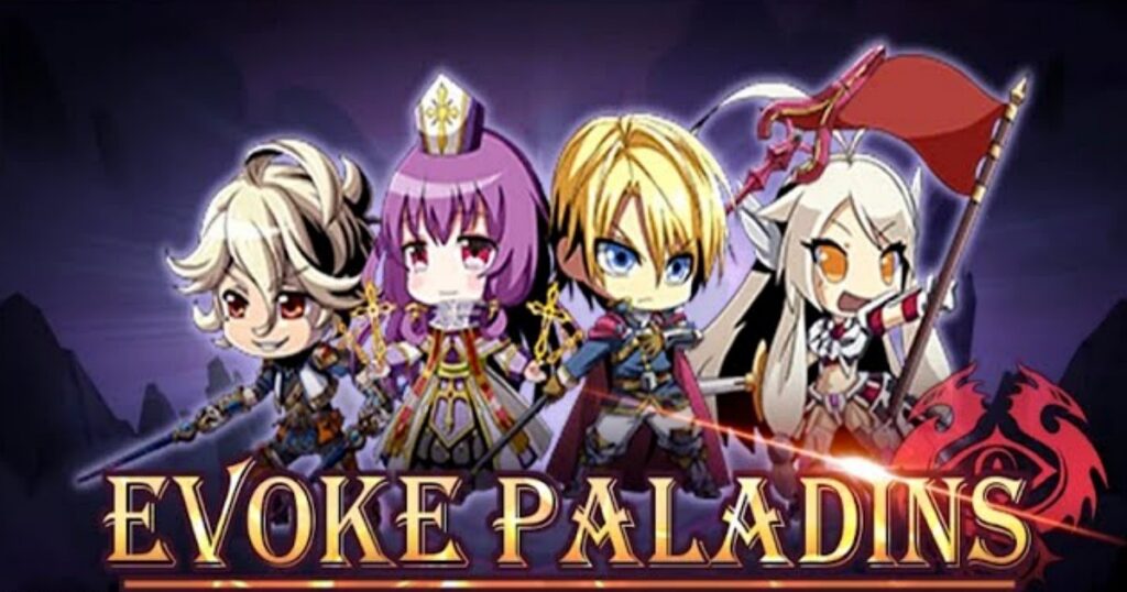 เกมมือถือน่าเล่นประจำสัปดาห์นี้ (5 กรกฎาคม 2567) 15 Evoke Paladins