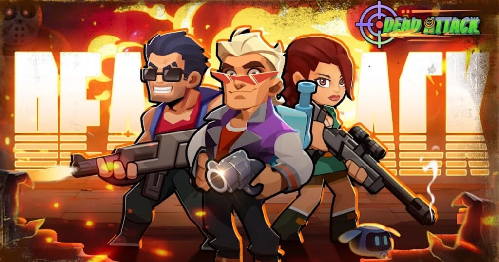 เกมมือถือน่าเล่นประจำสัปดาห์นี้ (5 กรกฎาคม 2567) 26 Dead Attack