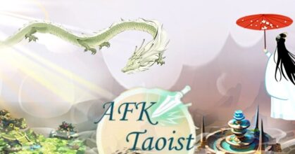 AFK Taoist