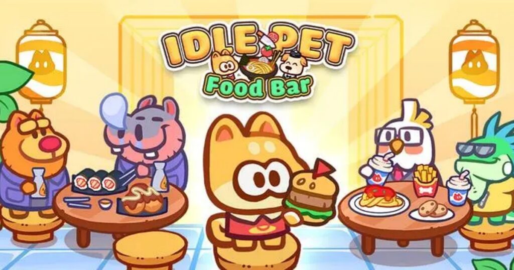 เกมมือถือน่าเล่นประจำสัปดาห์นี้ (5 กรกฎาคม 2567) 33 Animal Food Bar