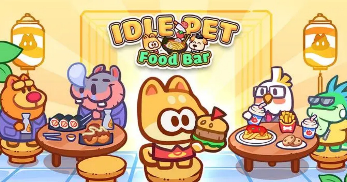 Animal Food Bar เปิดให้บริการบนสโตร์ไทยแล้ว 1 Animal Food Bar