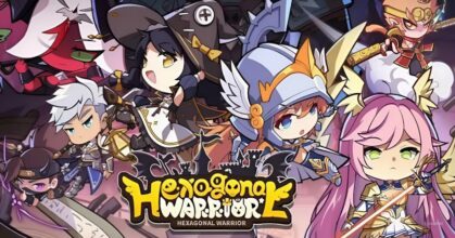 Hexagonal Warrior