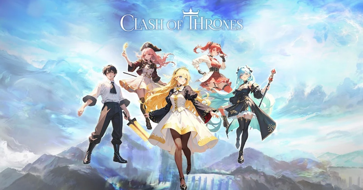Crash Of Thrones เปิด Soft Launch บนสโตร์ต่างประเทศแล้ว 1 Crash Of Thrones