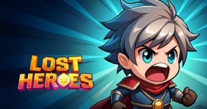 Lost Heroes