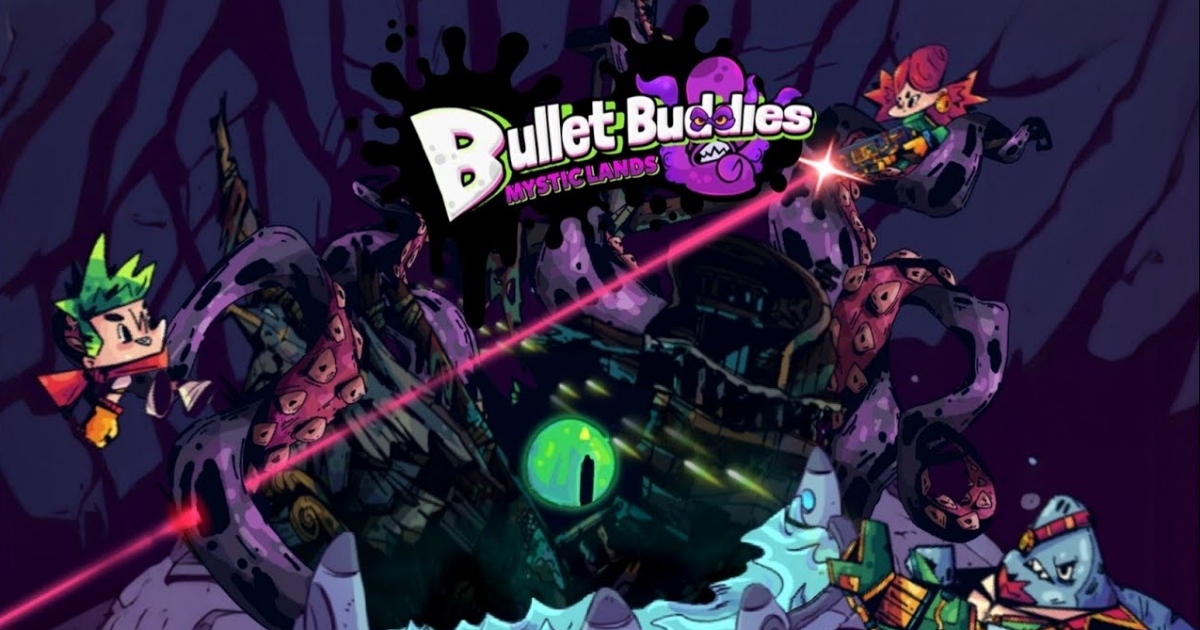 Bullet Buddies: Mystic Lands เปิด Early Access บนสโตร์ไทยแล้ว 1 Pixel Squad