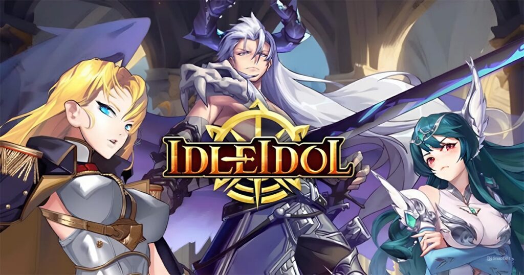 เกมมือถือน่าเล่นประจำสัปดาห์นี้ (12 กรกฎาคม 2567) 22 Idle Idol