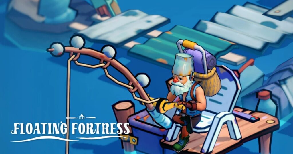 เกมมือถือน่าเล่นประจำสัปดาห์นี้ (12 กรกฎาคม 2567) 6 Floating Fortress
