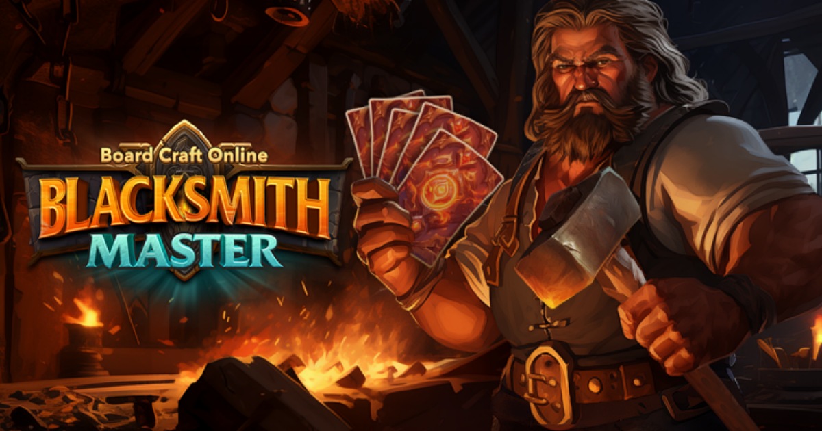 Blacksmith Master