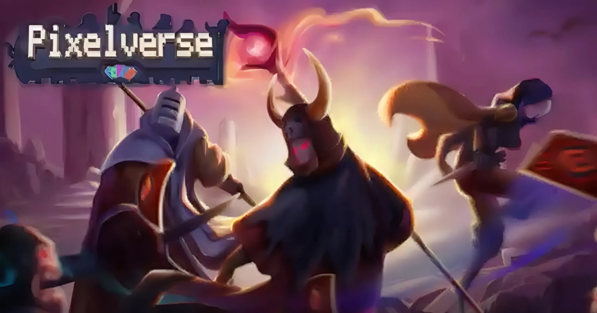 Pixelverse เปิดให้บริการบนสโตร์ไทยแล้ว 1 Pixelverse