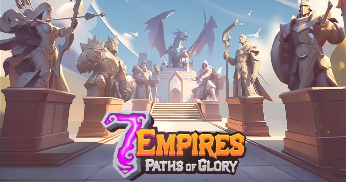 7 Empires: Paths of Glory เปิดให้บริการบนสโตร์ไทยแล้ว 1 7 Empires