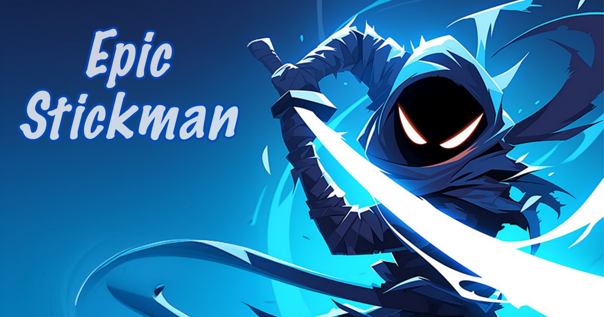 Epic Stickman เปิดให้บริการบนสโตร์ไทยแล้ว 1 Epic Stickman