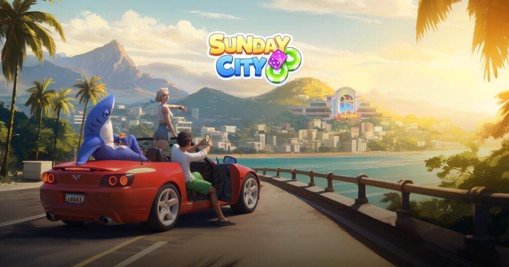 เกมมือถือน่าเล่นประจำสัปดาห์นี้ (19 กรกฎาคม 2567) 4 Sunday City