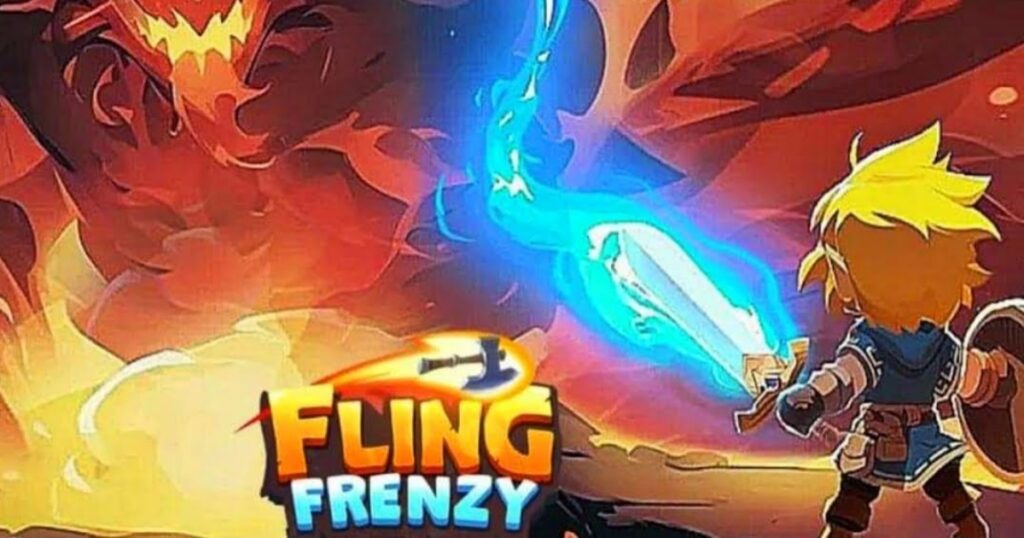 เกมมือถือน่าเล่นประจำสัปดาห์นี้ (19 กรกฎาคม 2567) 19 Fling Frenzy