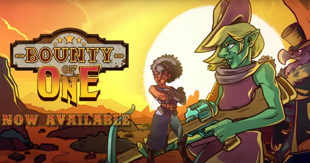 เกมมือถือน่าเล่นประจำสัปดาห์นี้ (13 กันยายน 2567) 27 Bounty Of One