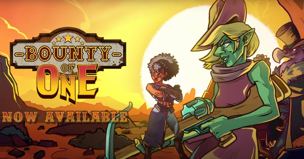 Bounty Of One เกมมือถือ Roguelike RPG เอาชีวิตรอดจากด่านที่สร้างขึ้นแบบสุ่ม 1 Bounty Of One