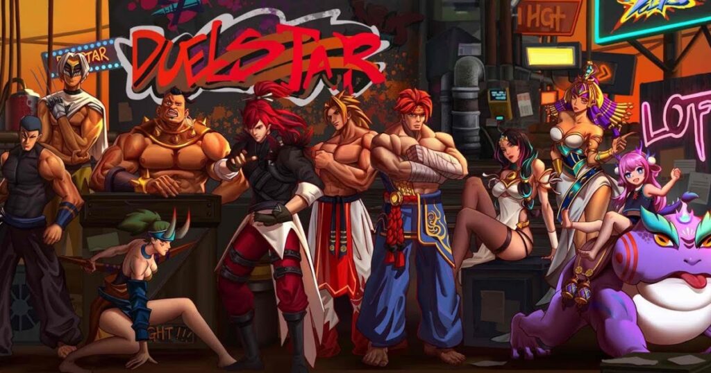 เกมมือถือน่าเล่นประจำสัปดาห์นี้ (5 กรกฎาคม 2567) 22 Fighters Legacy