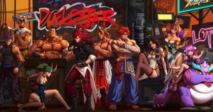 Fighters Legacy