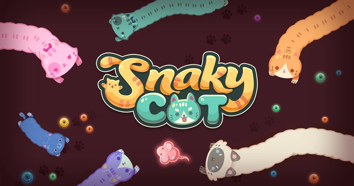 Snaky Cat เปิดให้บริการทั้ง iOS/Android บนสโตร์ไทยแล้ว 1 Snaky Cat
