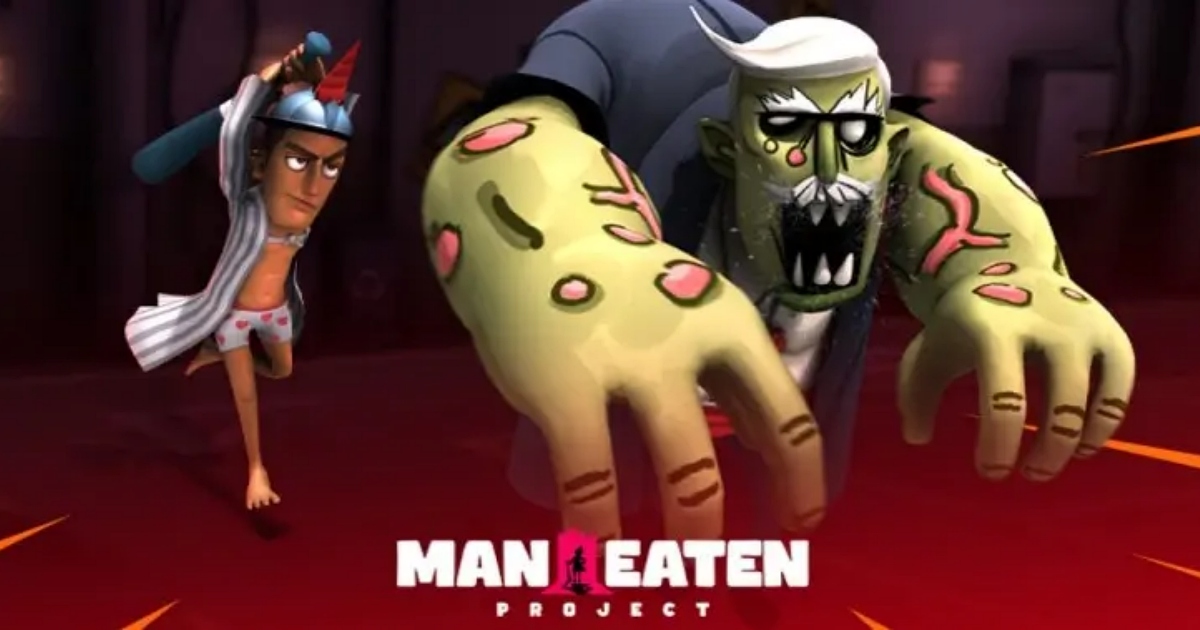 Zombie Survival.io: Maneaten เปิด Soft Launch บนสโตร์ต่างประเทศแล้ว 1 Zombie Survival.io