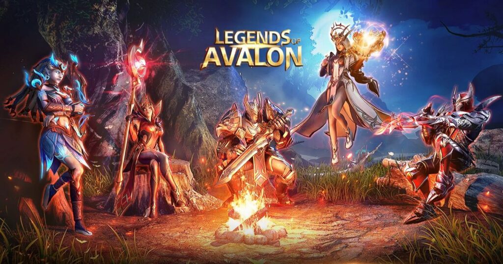 เกมมือถือน่าเล่นประจำสัปดาห์นี้ (26 กรกฎาคม 2567) 27 Legends of Avalon