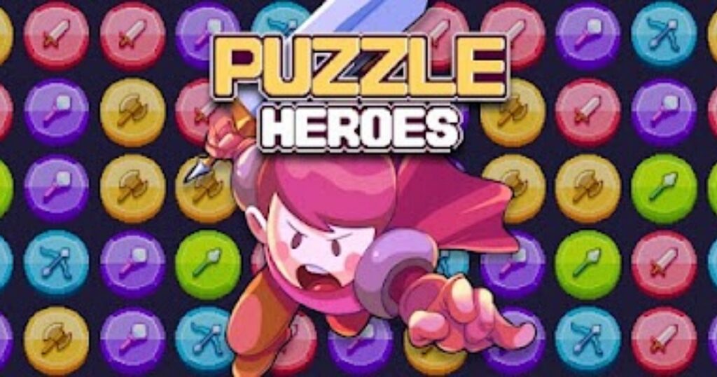 เกมมือถือน่าเล่นประจำสัปดาห์นี้ (26 กรกฎาคม 2567) 29 Puzzle Heroes