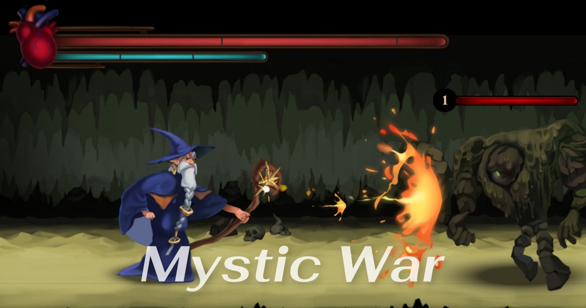 Mystic War: Aldein's Legacy เปิดให้บริการบนสโตร์ไทยแล้ว 1 Mystic War