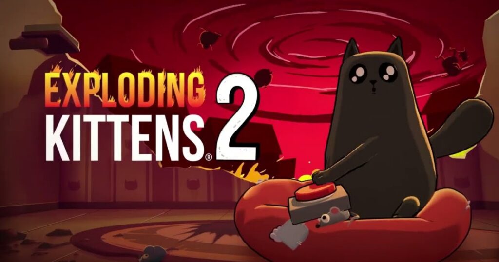 เกมมือถือน่าเล่นประจำสัปดาห์นี้ (16 สิงหาคม 2567) 15 Exploding Kittens