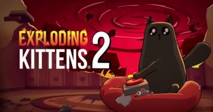 Exploding Kittens