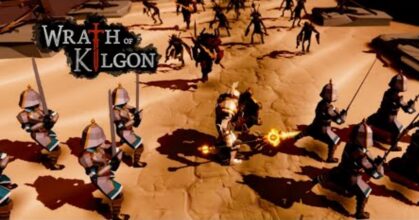 Wrath of Kilgon